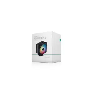 Кулер процесорний DeepCool AG500 BK ARGB (R-AG500-BKANMN-G-1) UA