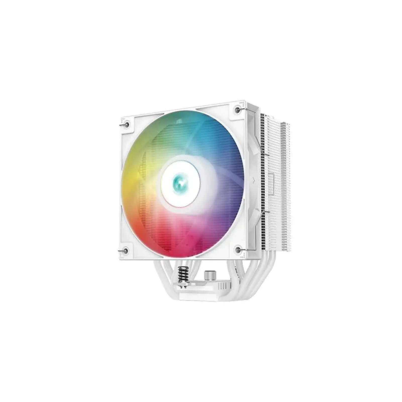 Кулер процесорний DeepCool AG500 WH ARGB (R-AG500-WHANMN-G) UA