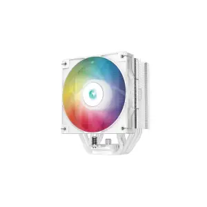 Кулер процесорний DeepCool AG500 WH ARGB (R-AG500-WHANMN-G) UA