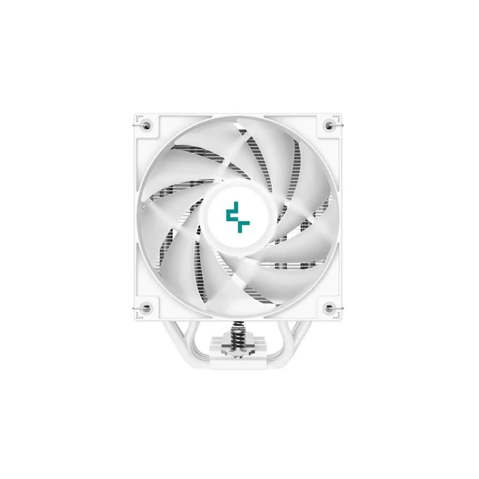Кулер процесорний DeepCool AG500 WH ARGB (R-AG500-WHANMN-G) UA