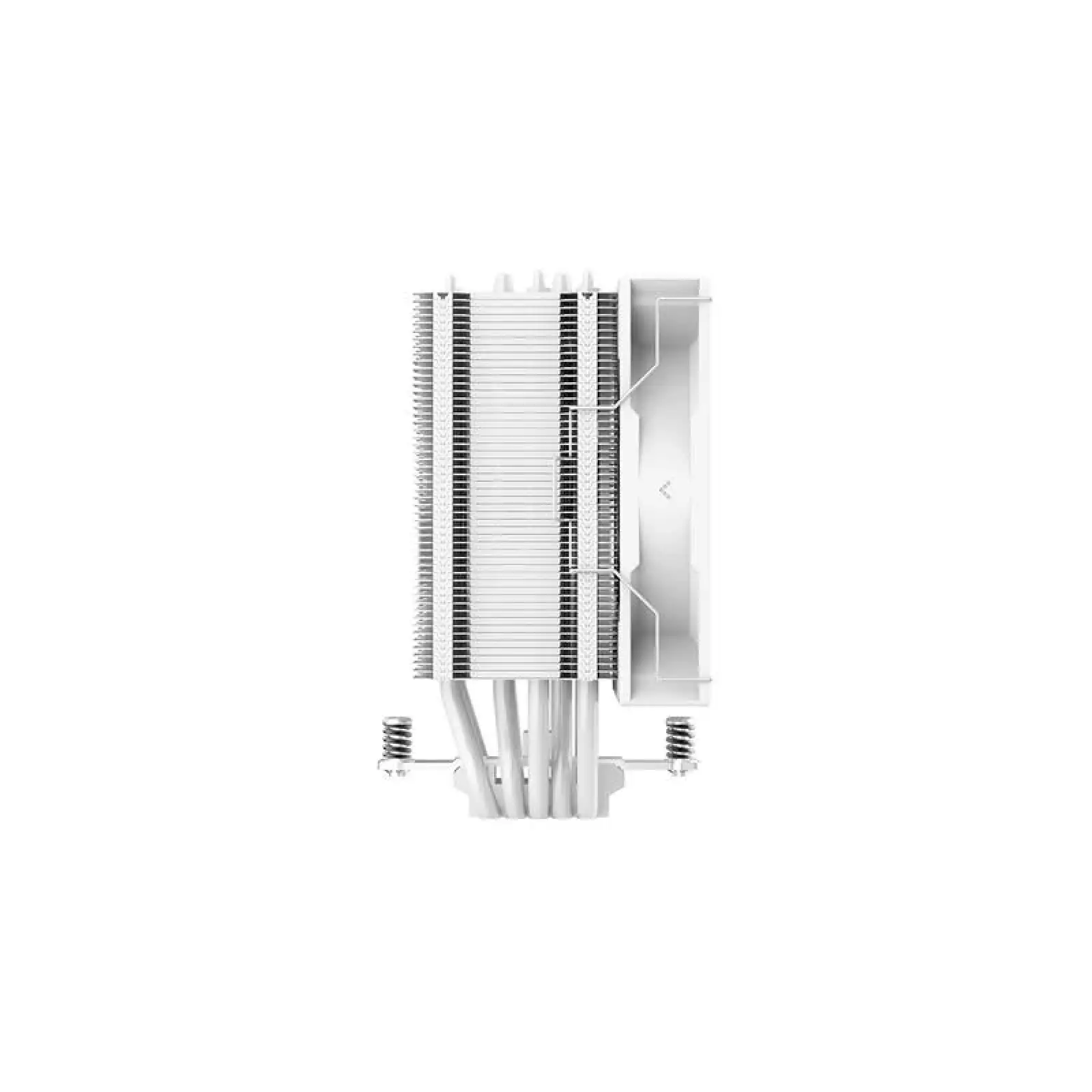 Кулер процесорний DeepCool AG500 WH ARGB (R-AG500-WHANMN-G) UA
