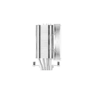 Кулер процесорний DeepCool AG500 WH ARGB (R-AG500-WHANMN-G) UA