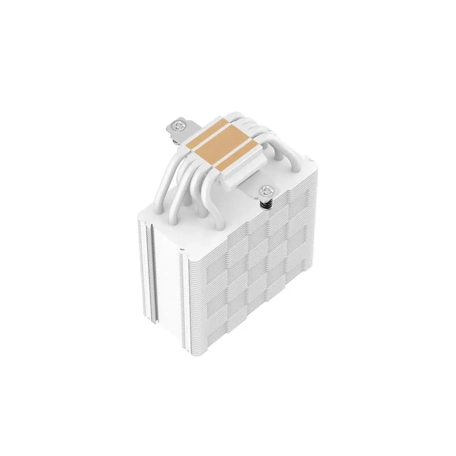 Кулер процесорний DeepCool AG500 WH ARGB (R-AG500-WHANMN-G) UA