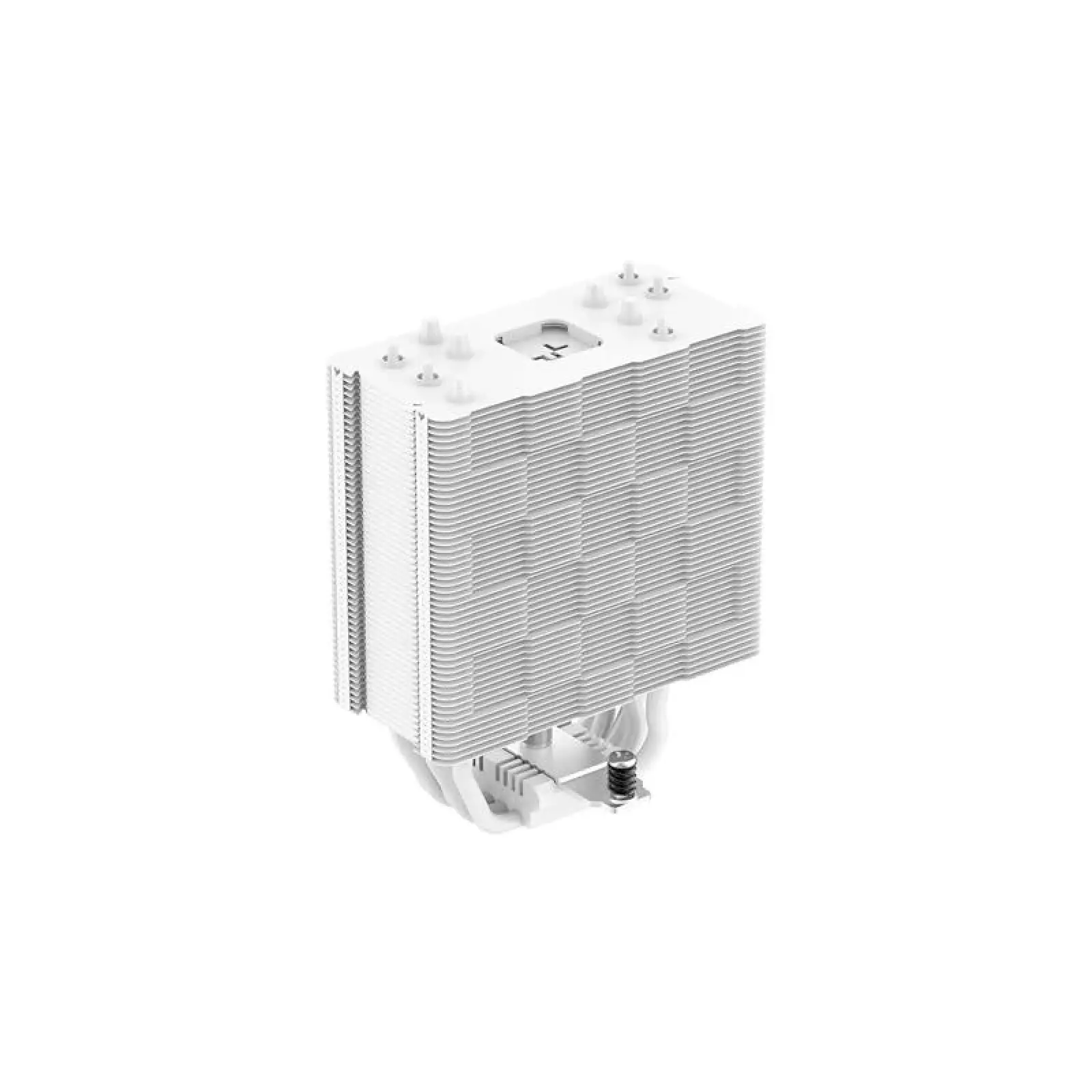 Кулер процесорний DeepCool AG500 WH ARGB (R-AG500-WHANMN-G) UA