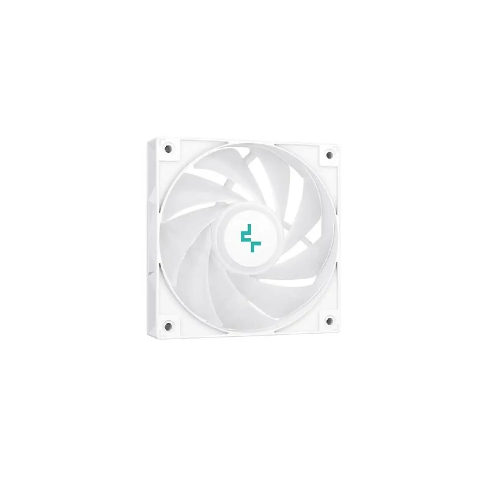 Кулер процесорний DeepCool AG500 WH ARGB (R-AG500-WHANMN-G) UA