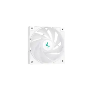 Кулер процесорний DeepCool AG500 WH ARGB (R-AG500-WHANMN-G) UA