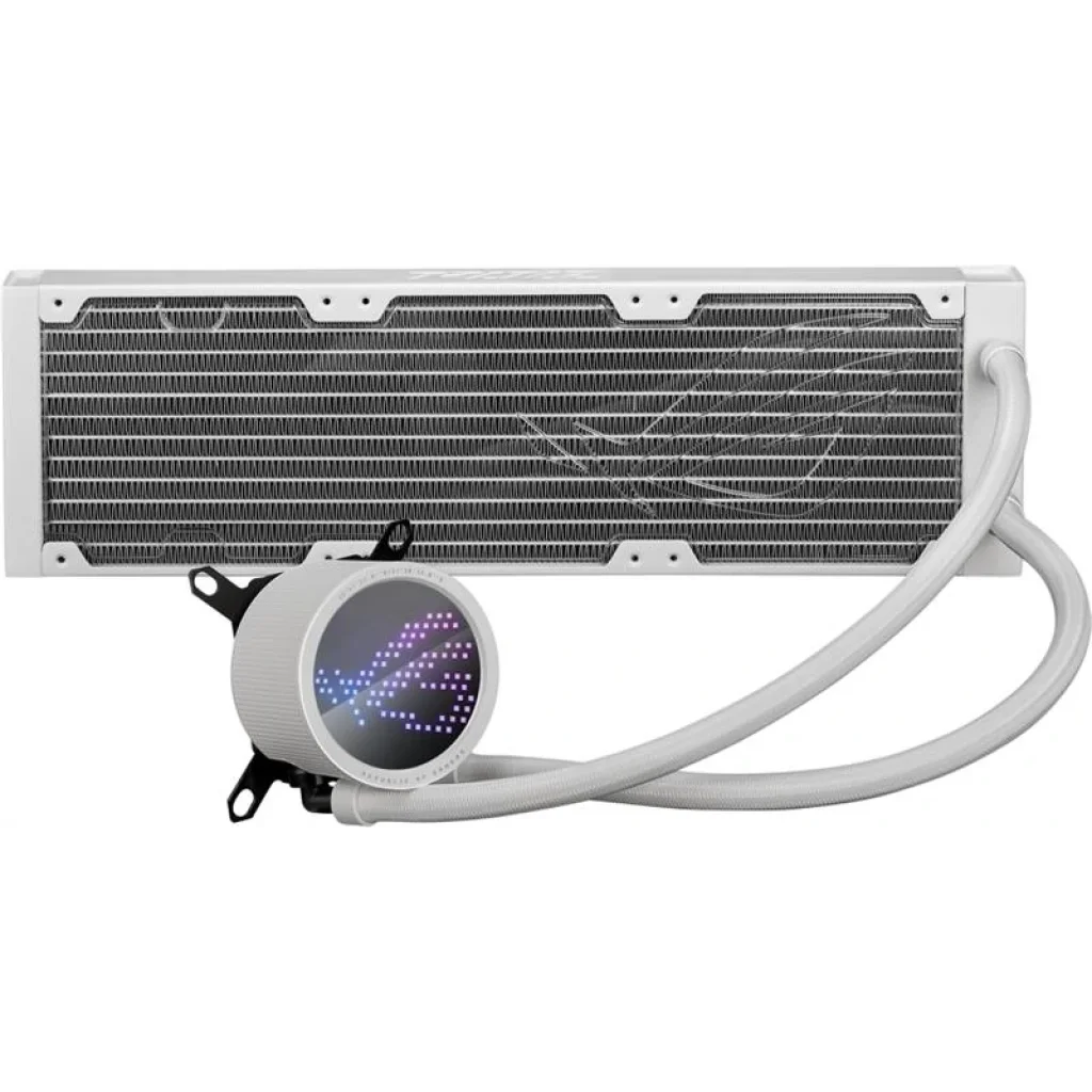 Система водяного охолодження Asus ROG Ryuo III 360 ARGB White Edition (90RC00I2-M0UAY0) UA