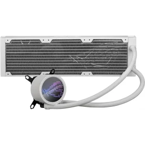 Система водяного охолодження Asus ROG Ryuo III 360 ARGB White Edition (90RC00I2-M0UAY0) UA