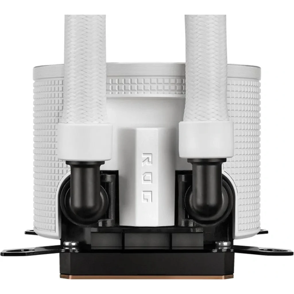 Система водяного охолодження Asus ROG Ryuo III 360 ARGB White Edition (90RC00I2-M0UAY0) UA