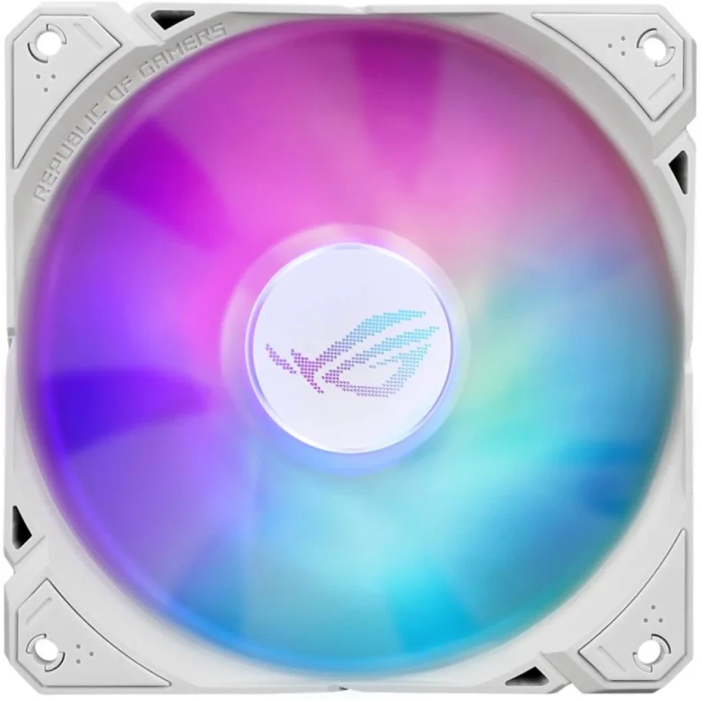 Система водяного охолодження Asus ROG Ryuo III 360 ARGB White Edition (90RC00I2-M0UAY0) UA