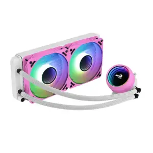 Система водяного охолодження AeroCool Mirage L240 PK (ACLA-MR24137.71) UA