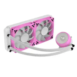 Система водяного охолодження AeroCool Mirage L240 PK (ACLA-MR24137.71) UA