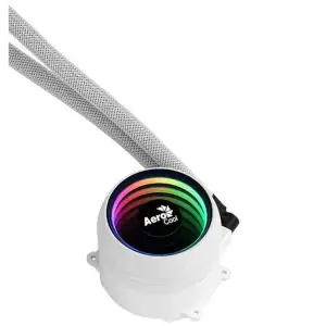 Система водяного охолодження AeroCool Mirage L240 WH (ACLA-MR24127.73) UA