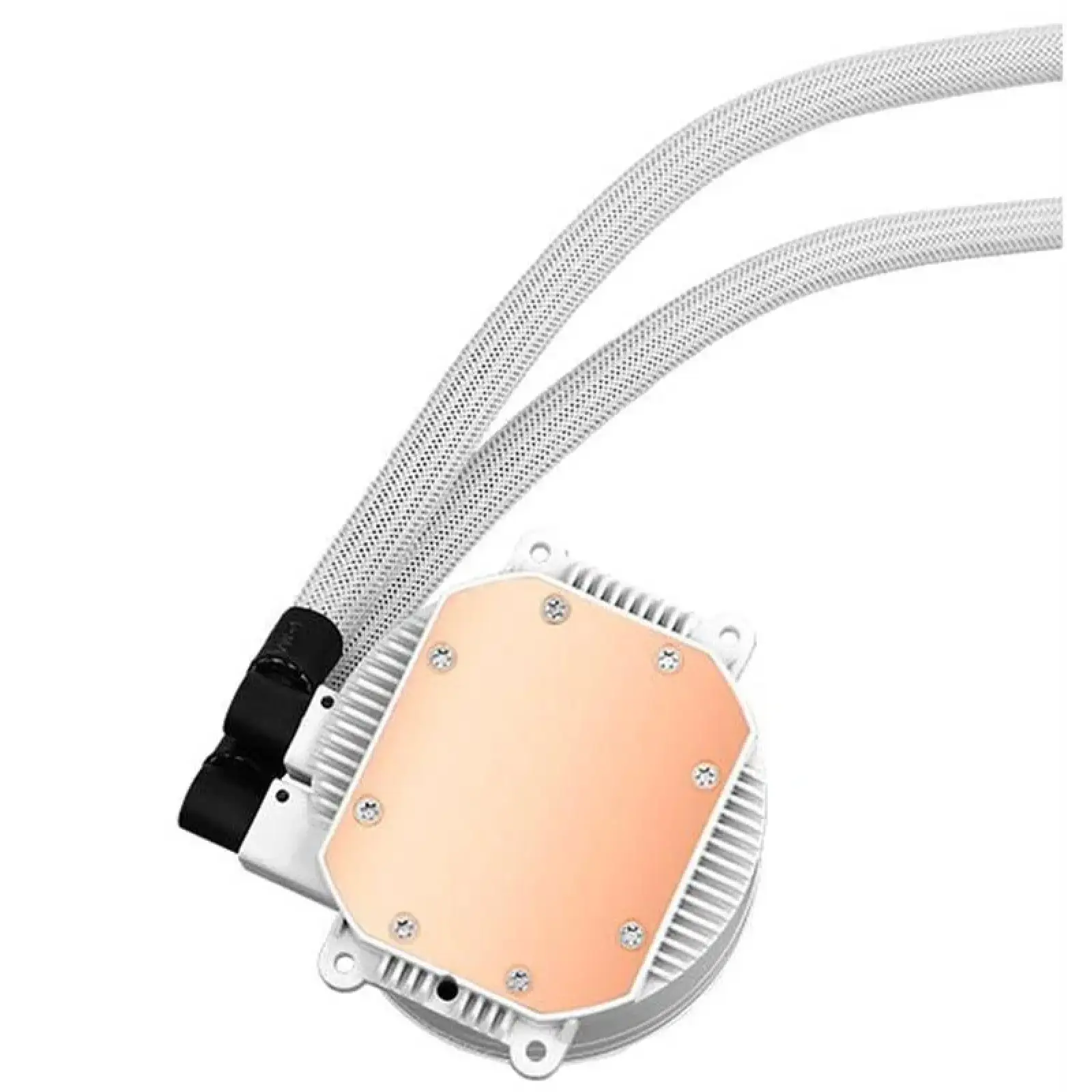 Система водяного охолодження AeroCool Mirage L240 WH (ACLA-MR24127.73) UA
