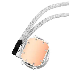 Система водяного охолодження AeroCool Mirage L240 WH (ACLA-MR24127.73) UA