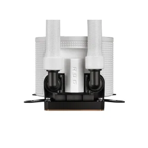 Система водяного охлаждения Asus ROG Ryuo III 240 ARGB White Edition (90RC00J2-M0UAY0) UA