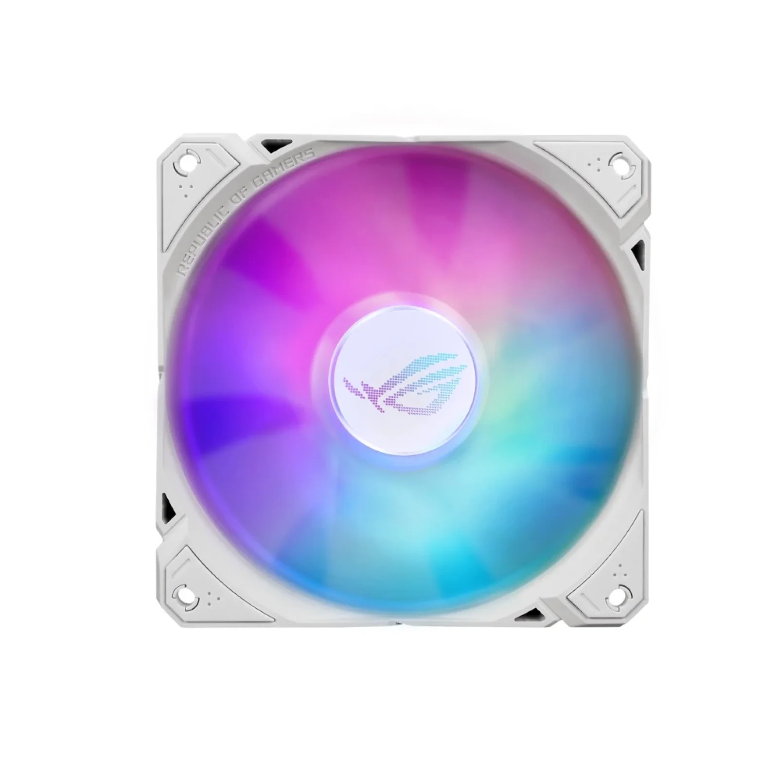 Система водяного охлаждения Asus ROG Ryuo III 240 ARGB White Edition (90RC00J2-M0UAY0) UA