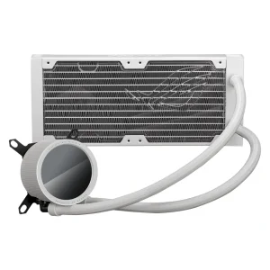 Система водяного охлаждения Asus ROG Ryuo III 240 ARGB White Edition (90RC00J2-M0UAY0) UA