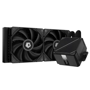 Система водяного охлаждения ID-Cooling Dashflow 240 Basic Black UA
