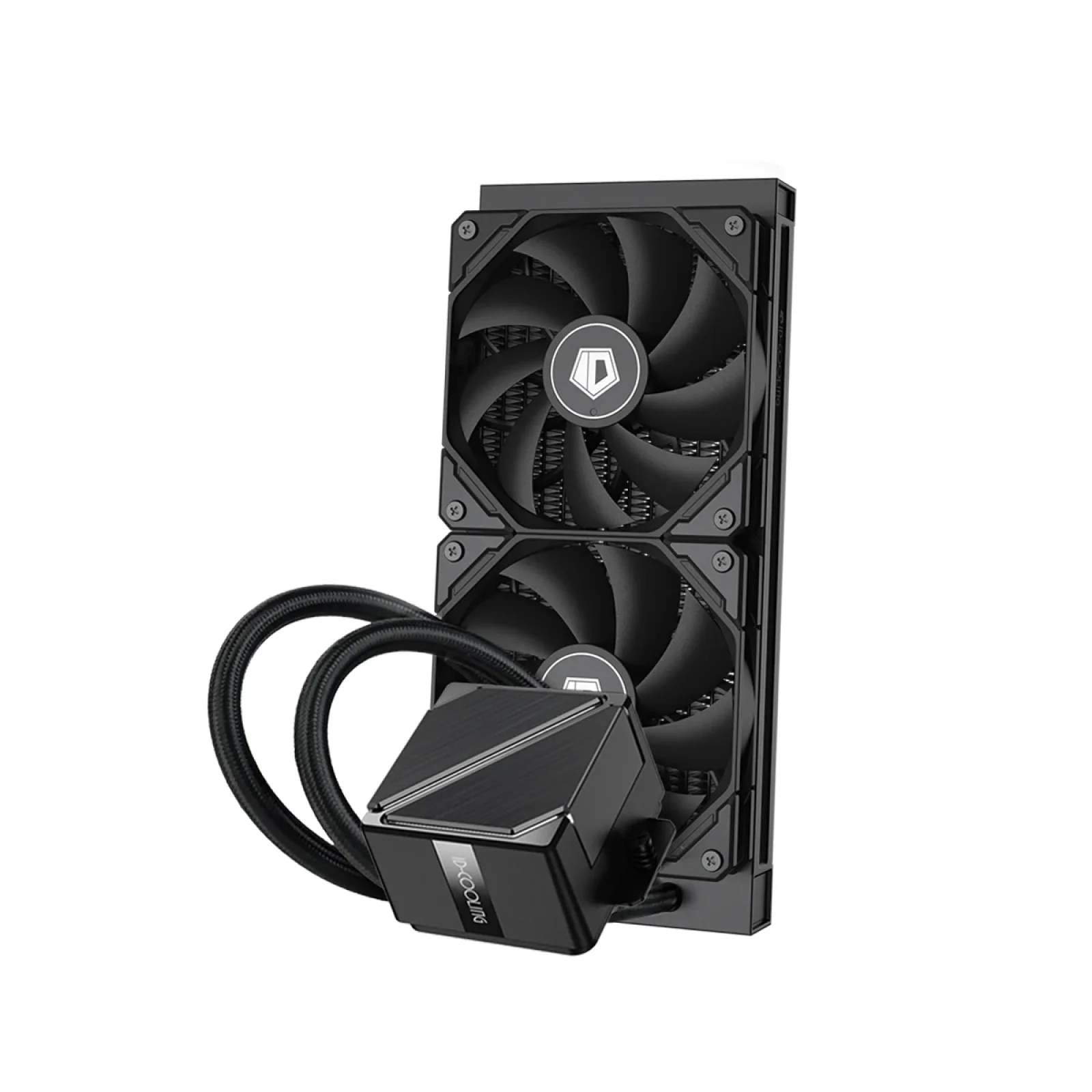 Система водяного охолодження ID-Cooling Dashflow 240 Basic Black UA