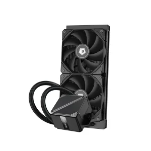 Система водяного охолодження ID-Cooling Dashflow 240 Basic Black UA