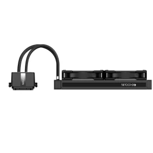 Система водяного охолодження ID-Cooling Dashflow 240 Basic Black UA