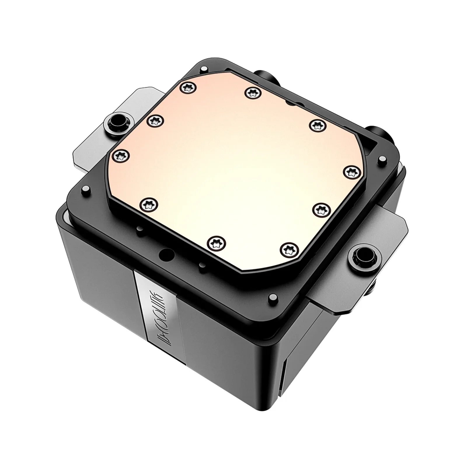 Система водяного охолодження ID-Cooling Dashflow 240 Basic Black UA