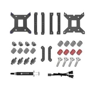 Система водяного охолодження ID-Cooling Dashflow 240 Basic Black UA