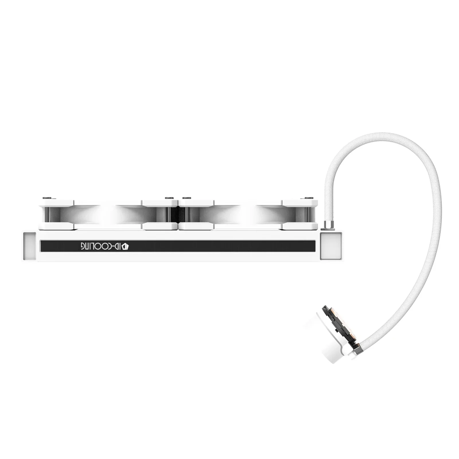 Система водяного охолодження ID-Cooling Frostflow 240 XT Snow UA