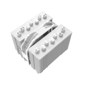 Кулер процессорный ID-Cooling SE-207-XT Slim Snow White UA