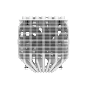 Кулер процессорный ID-Cooling SE-207-XT Slim Snow White UA
