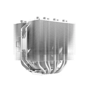 Кулер процессорный ID-Cooling SE-207-XT Slim Snow White UA