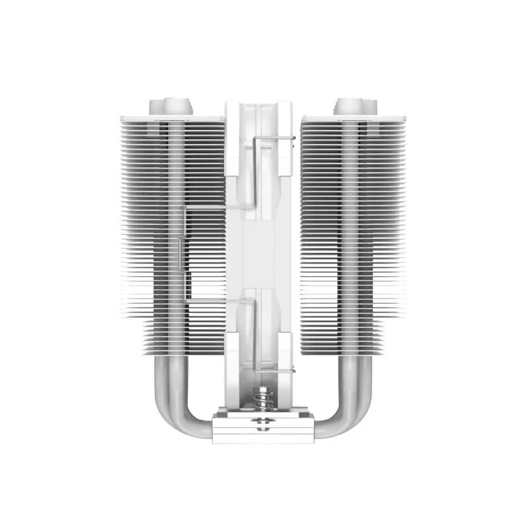 Кулер процессорный ID-Cooling SE-207-XT Slim Snow White UA