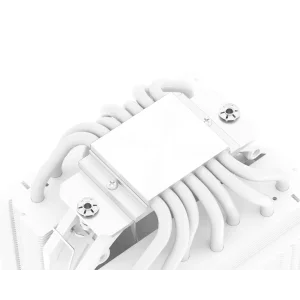 Кулер процессорный ID-Cooling SE-207-XT Slim Snow White UA