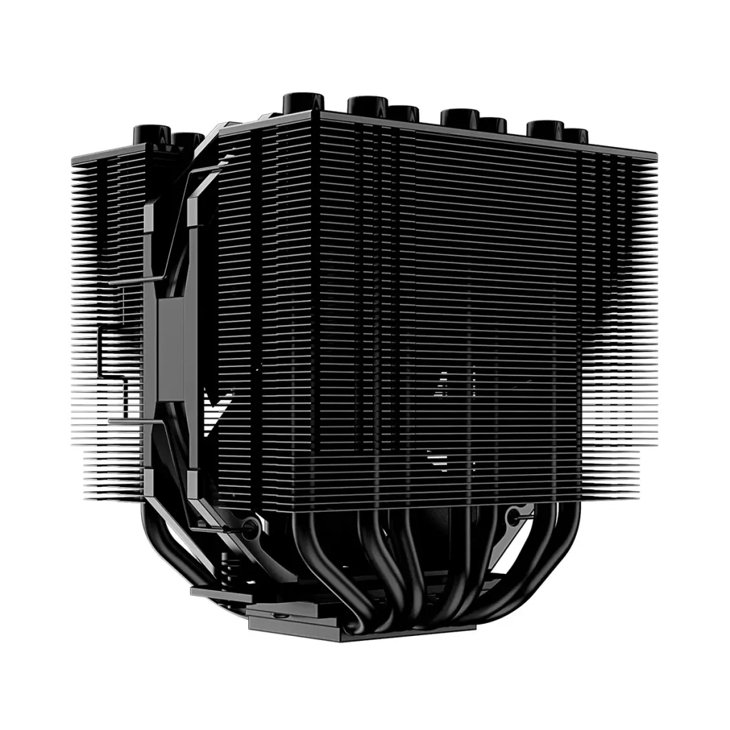 Кулер процесорний ID-Cooling SE-207-XT Slim Black UA