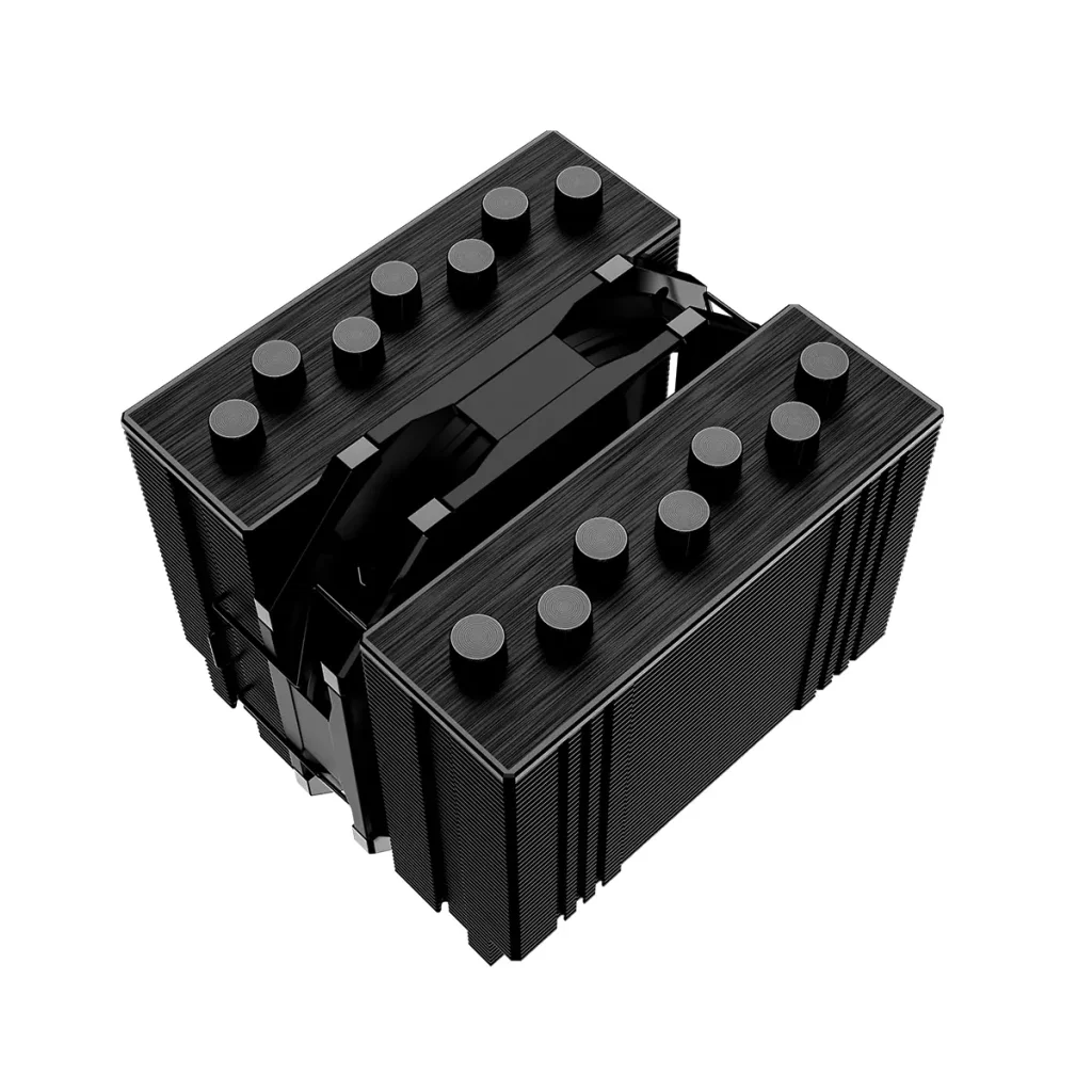 Кулер процесорний ID-Cooling SE-207-XT Slim Black UA