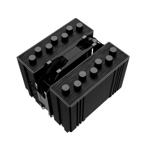 Кулер процесорний ID-Cooling SE-207-XT Slim Black UA