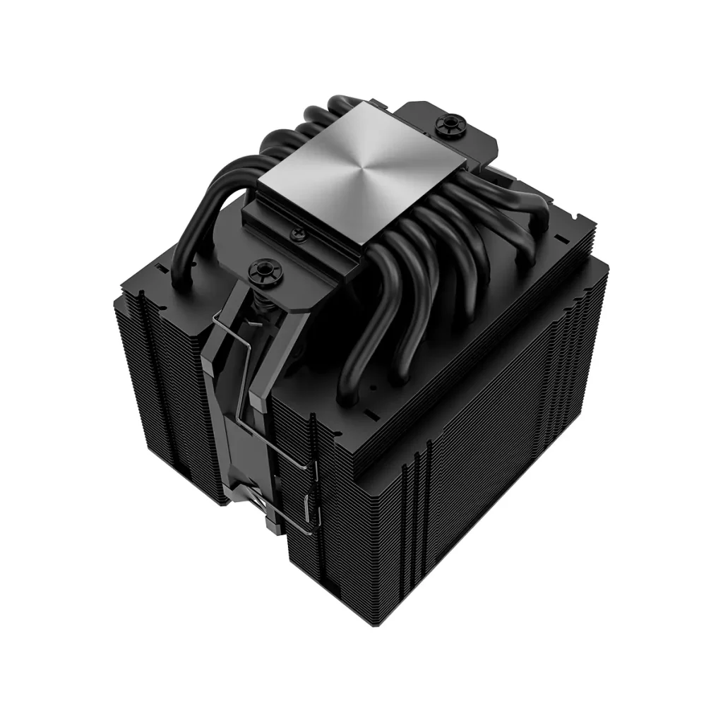 Кулер процесорний ID-Cooling SE-207-XT Slim Black UA