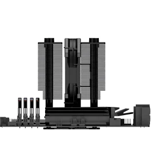 Кулер процесорний ID-Cooling SE-207-XT Slim Black UA