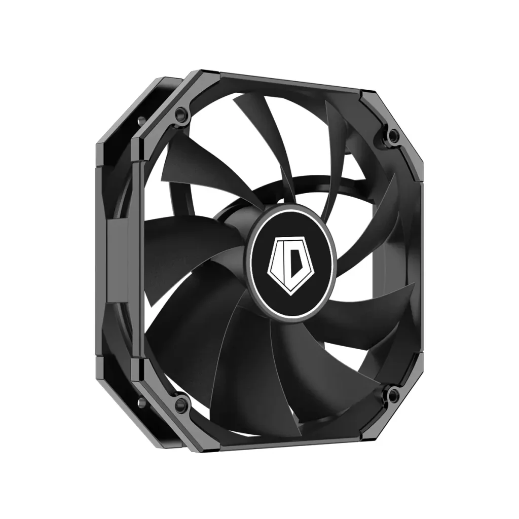 Кулер процесорний ID-Cooling SE-207-XT Slim Black UA