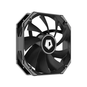 Кулер процесорний ID-Cooling SE-207-XT Slim Black UA