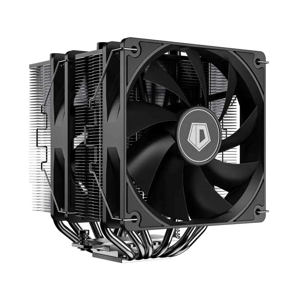 Кулер процесорний ID-Cooling SE-206-XT Black UA