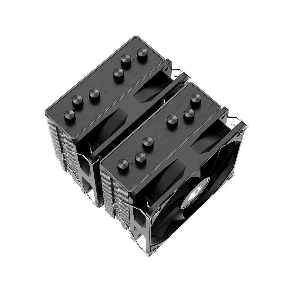 Кулер процесорний ID-Cooling SE-206-XT Black UA