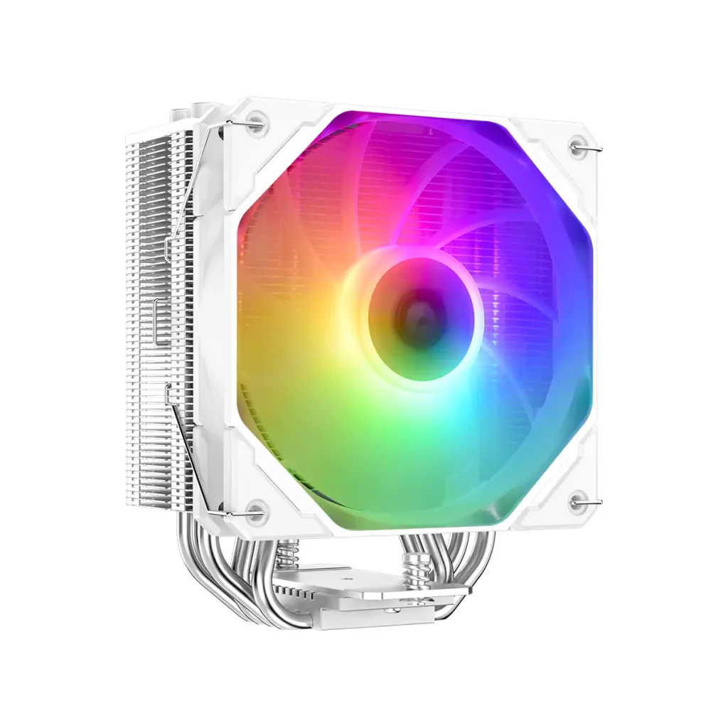 Кулер процесорний ID-Cooling SE-224-XTS ARGB White UA