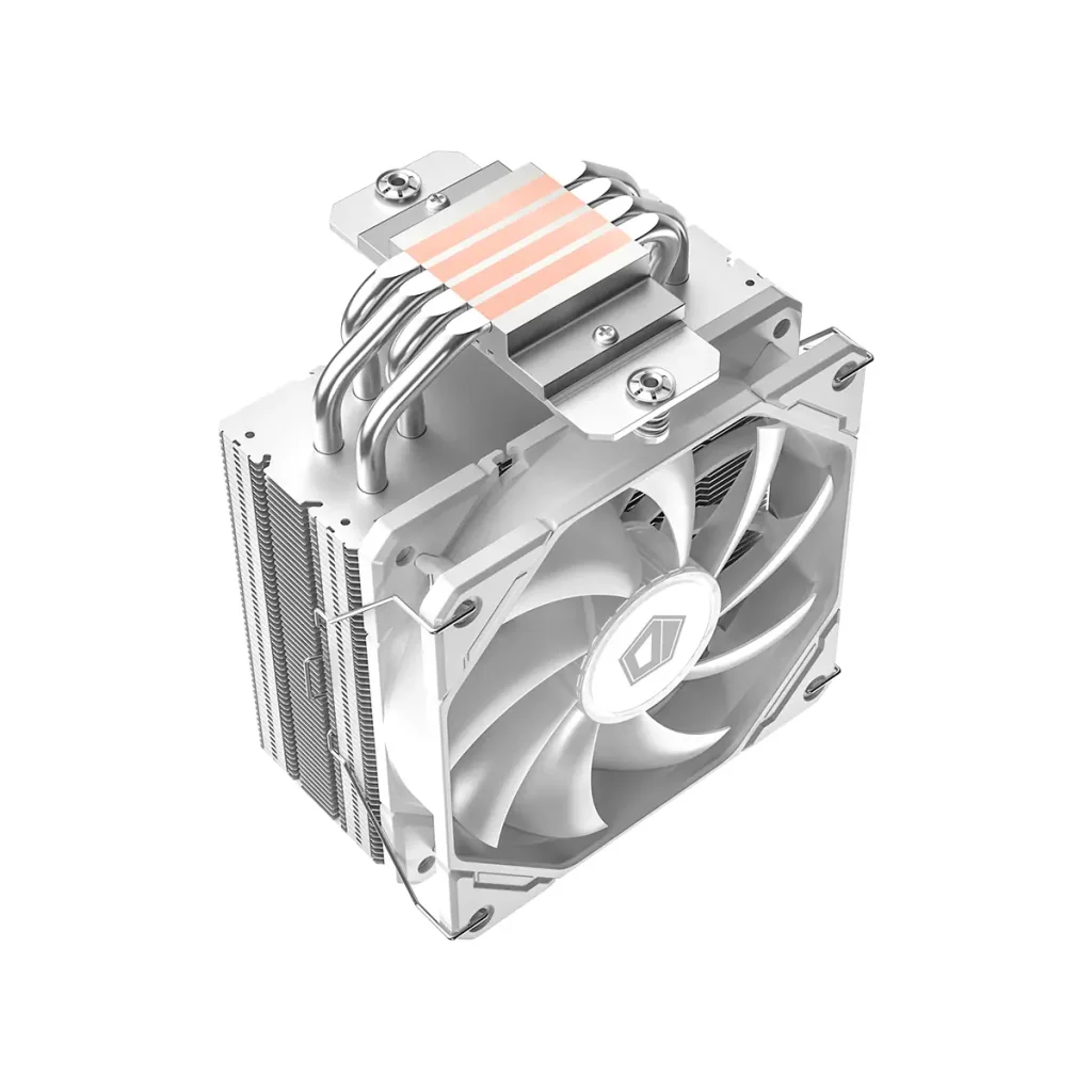Кулер процесорний ID-Cooling SE-224-XTS ARGB White UA