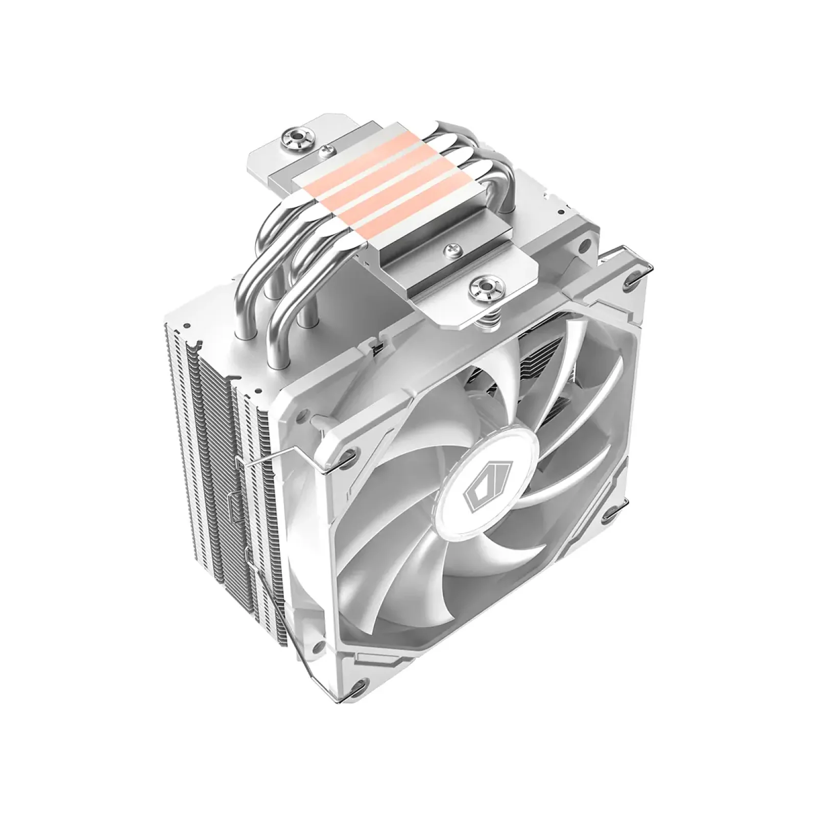Кулер процессорный ID-Cooling SE-224-XTS ARGB White UA