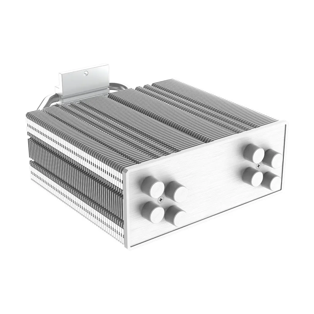 Кулер процесорний ID-Cooling SE-224-XTS ARGB White UA