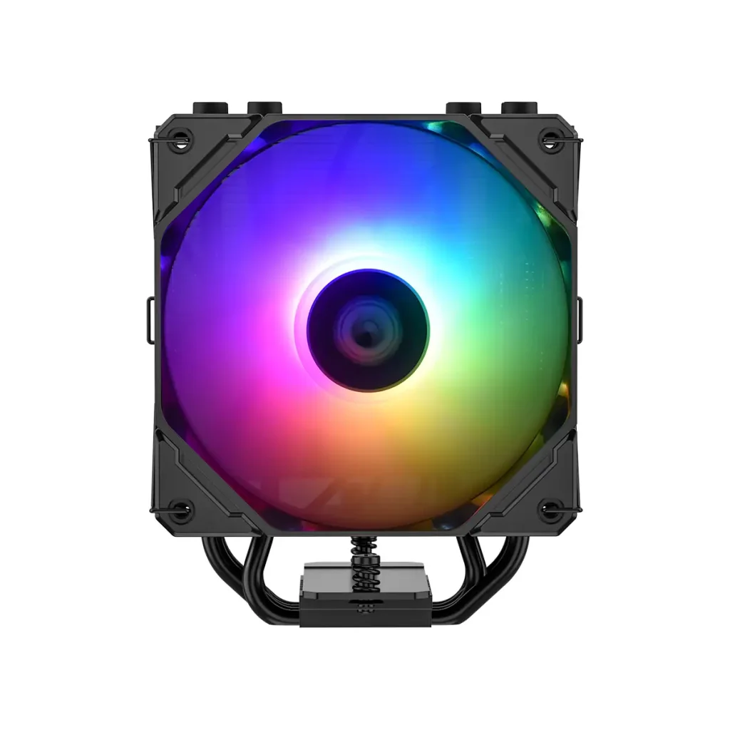 Кулер процессорный ID-Cooling SE-224-XTS ARGB Black UA