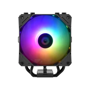 Кулер процессорный ID-Cooling SE-224-XTS ARGB Black UA