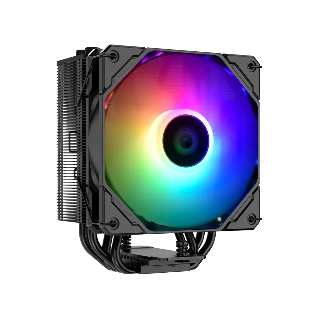 Кулер процессорный ID-Cooling SE-224-XTS ARGB Black UA